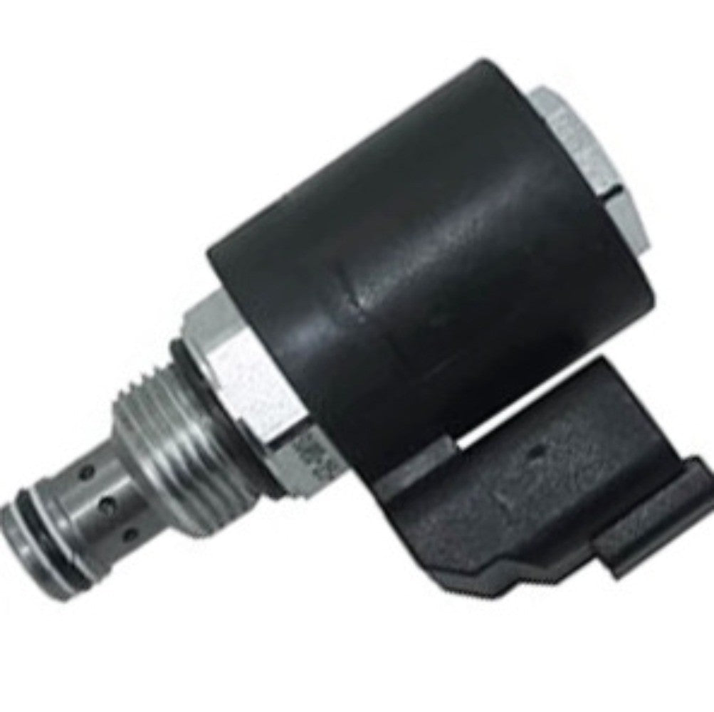 Hydraulic Solenoid Valve for Holland B95B B95BLR Case 580N 580SM