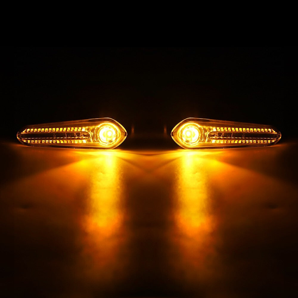 LED Rear Turn Signal Light Indicator for Kawasaki KLX 230 230S