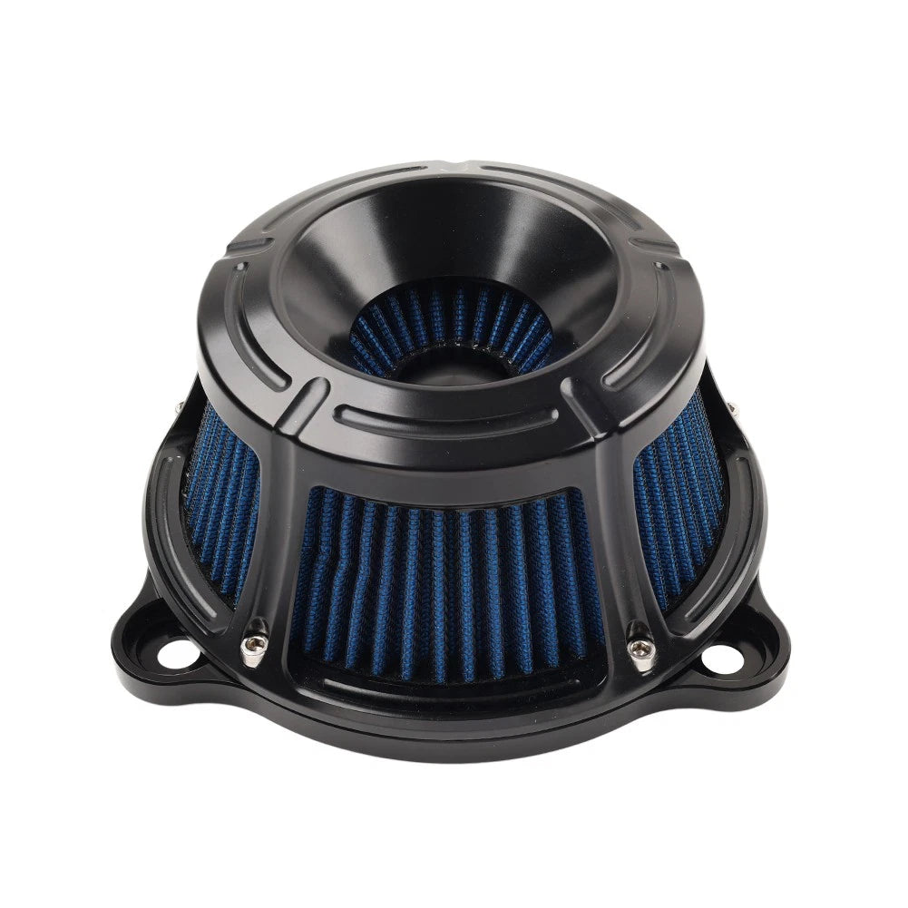Spike Air Cleaner Intake Filter for Harley Touring Road King (2008–2016)
