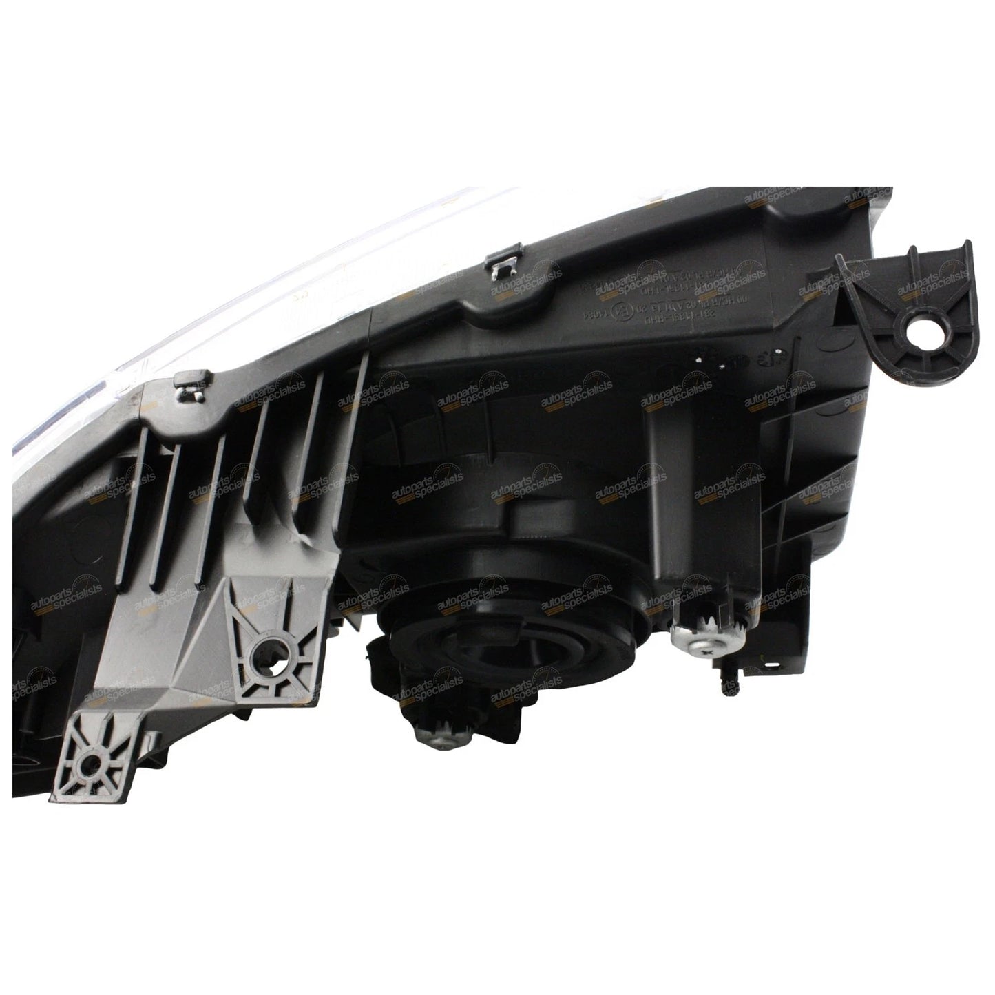 Replacement Headlight LH for Ford Ranger PJ (2006–2009)