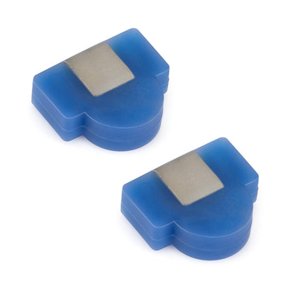 2Pcs Cam Chain Roller Pin Rubber for Honda CL350 SL350 CB350 1968–1973