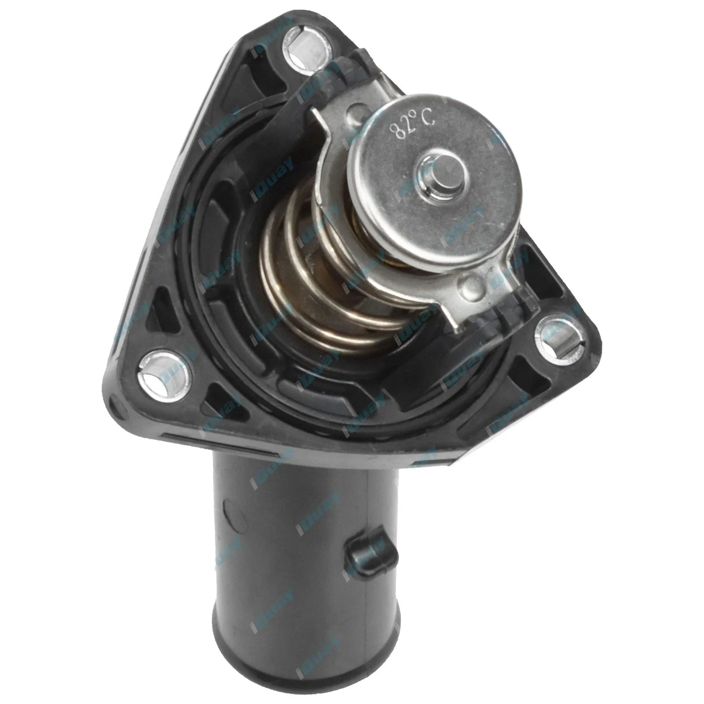 Dayco Thermostat for Toyota Prado GRJ120 GRJ150 V6 4.0L 1GR-FE Petrol (2003-2018)