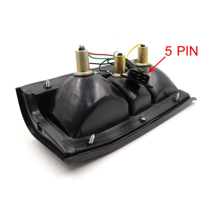 Tail Light Light  for Mitsubishi L200  Strada Colt Dodge Ram 50 87-96