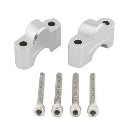 CNC Handlebar Raiser Clamp for Tiger Sport 660 (2022-2024)