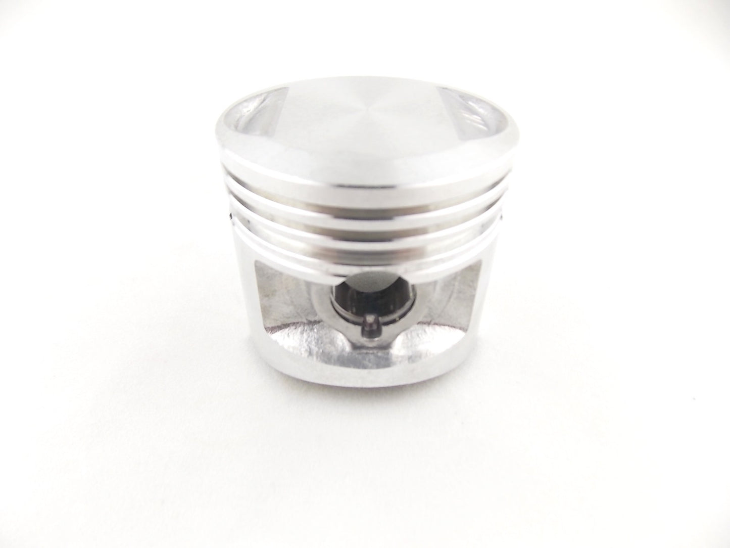 Piston Kit for Honda XR75 (1977–1978) 0.5mm O/S with Rings and Clips