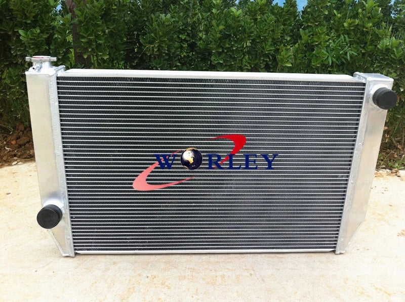 3 Row Radiator Shroud Fan for Ford Falcon (1979–1986)