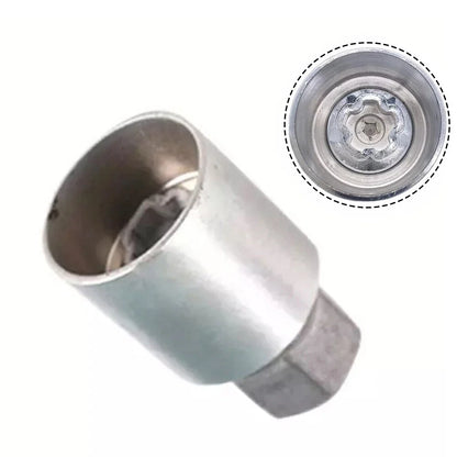 Wheel Bolt Lock Nut Key for Jeep Wrangler, Cherokee (2016–2020)