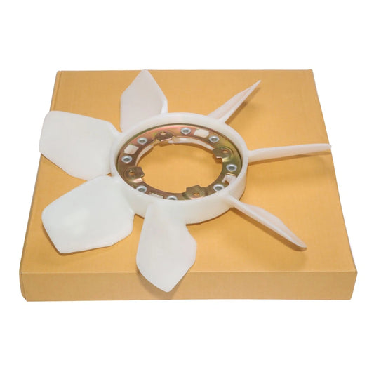 Engine Cooling Fan Blade for Toyota Dyna (LY220–LY235) 420 mm