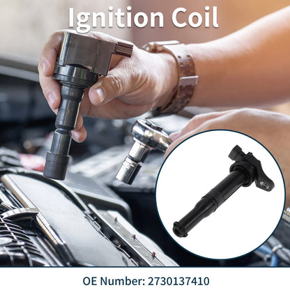 Ignition Coil Pack No.2730137410 for Hyundai Santa Fe (2007–2009)