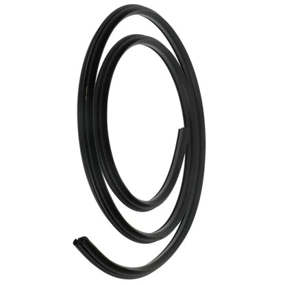 Right Rear Door Weatherstrip for 2007-2017 Jeep (2007-2017)