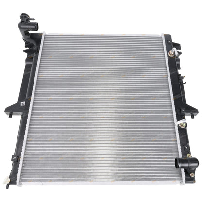 Radiator for Mitsubishi Challenger (2011–2015)