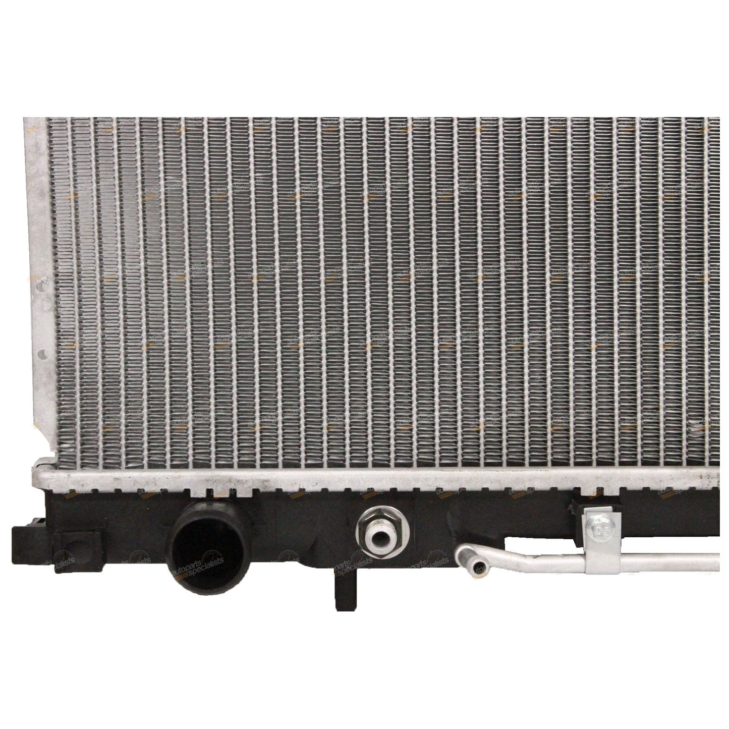 Alloy Core Radiator for Mitsubishi 380 (2005–2008)
