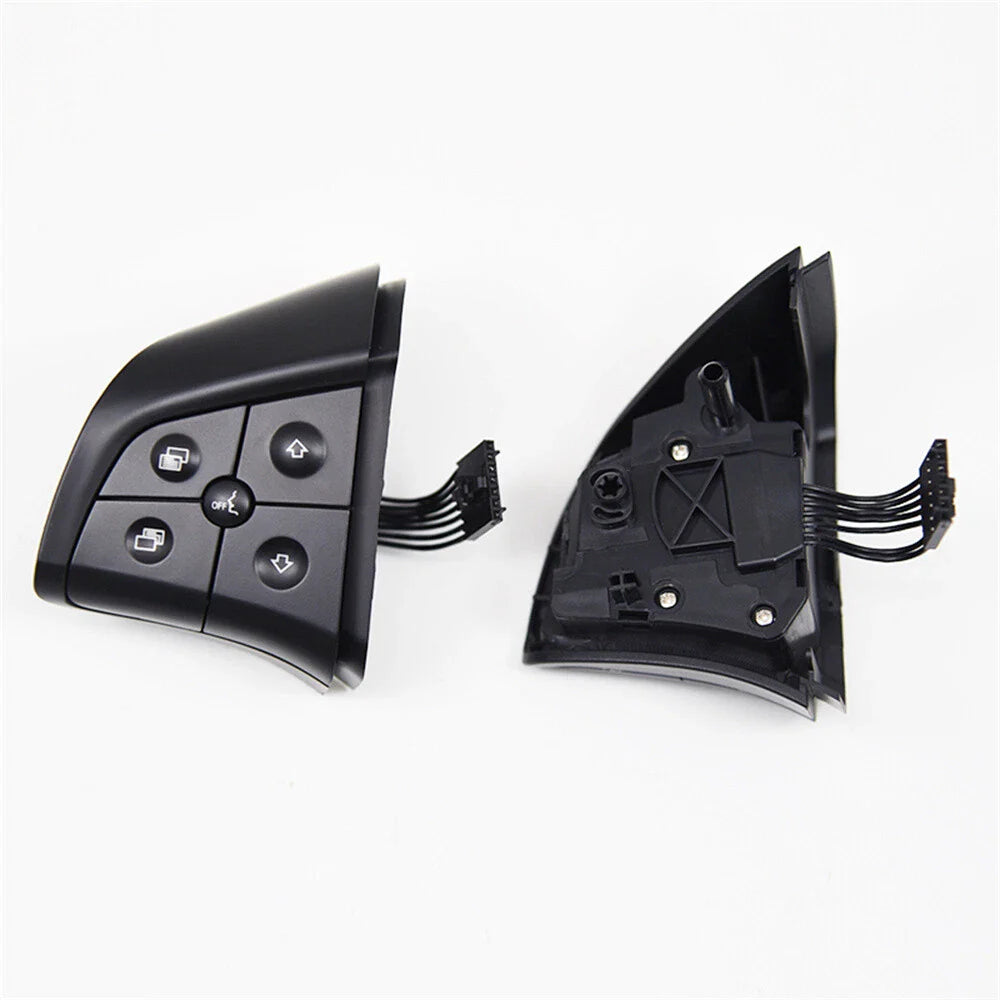 5 Button Steering Wheel Control Switch for Benz W164 W251 ML GL (2006-2009)
