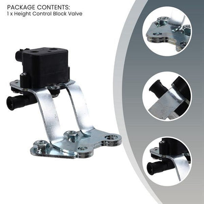 Air Compressor Height Control Valve with Bracket for Lexus GX460 (2010–2021)