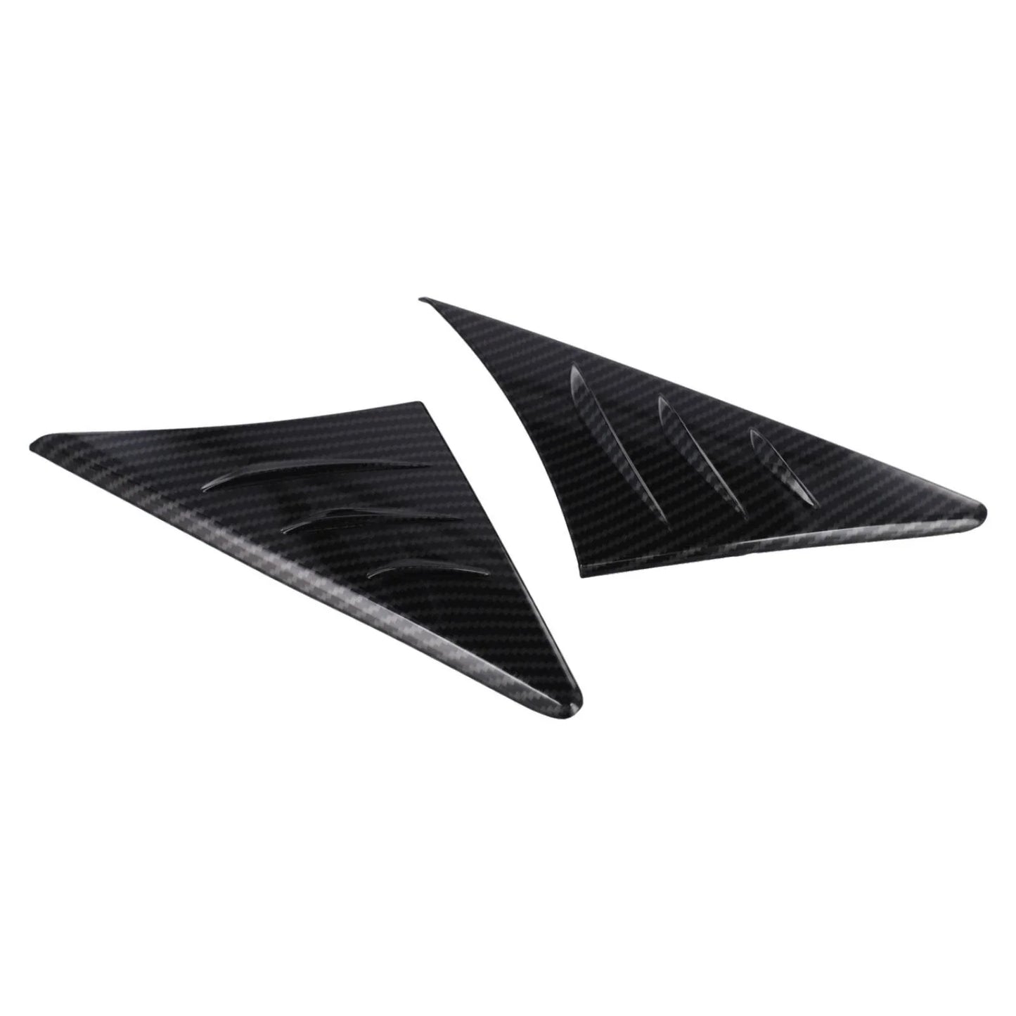 Carbon Fiber Wind Deflectors for Toyota Supra A90 (2020–2023)