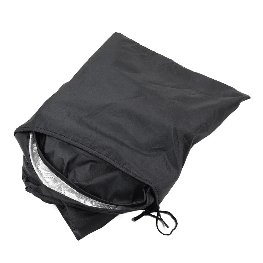 Foldable Windshield Sun Shade for Toyota Corolla (2020-2025)