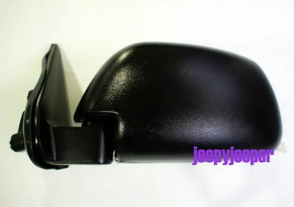 LH/RH Manual Door Side Mirror for Toyota Hilux MK3 Surf (1989-1995)