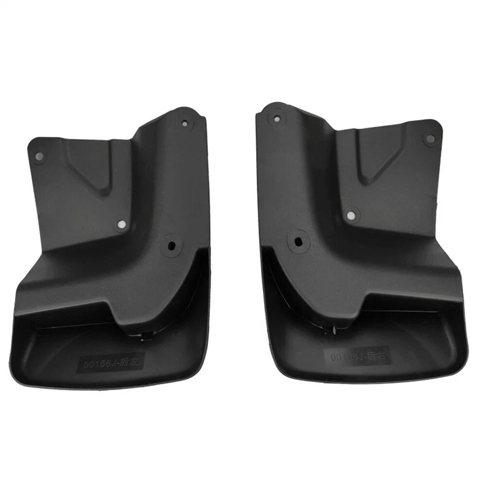 4 x Splash Guard Mud Flaps for Toyota Hiace H200 (2005-2015)
