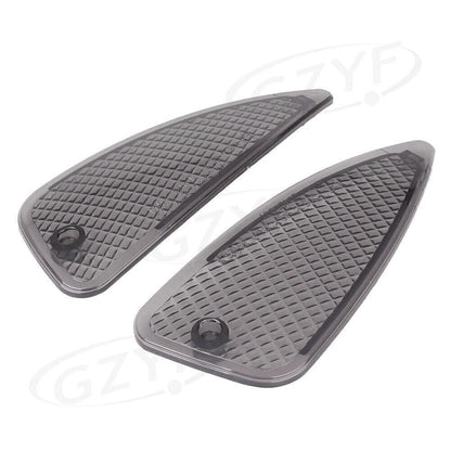 1X Chrome CNC Air Intake Cover for BMW R NineT R9T (2014–2021)