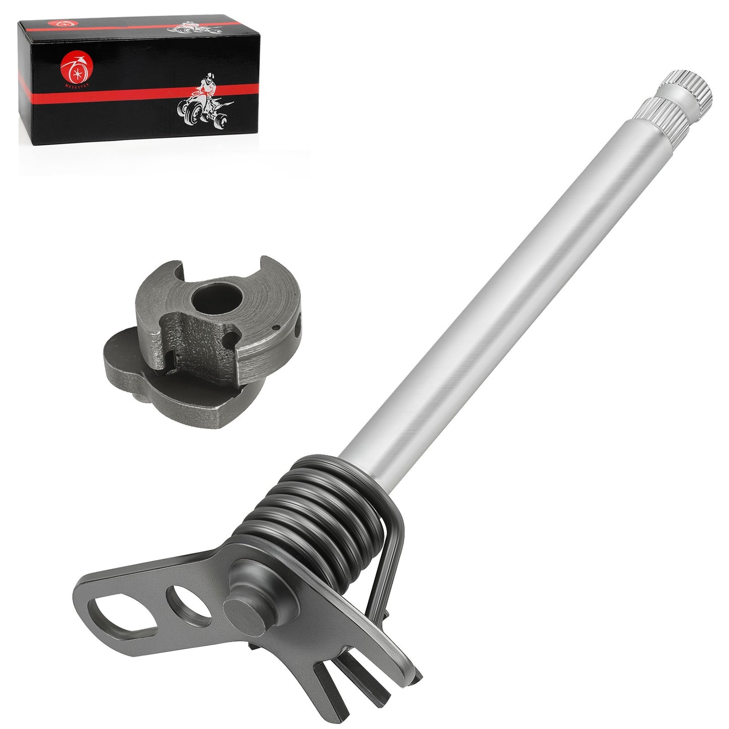 Shift Shaft Assembly for Yamaha YFZ450 (2004–2005)