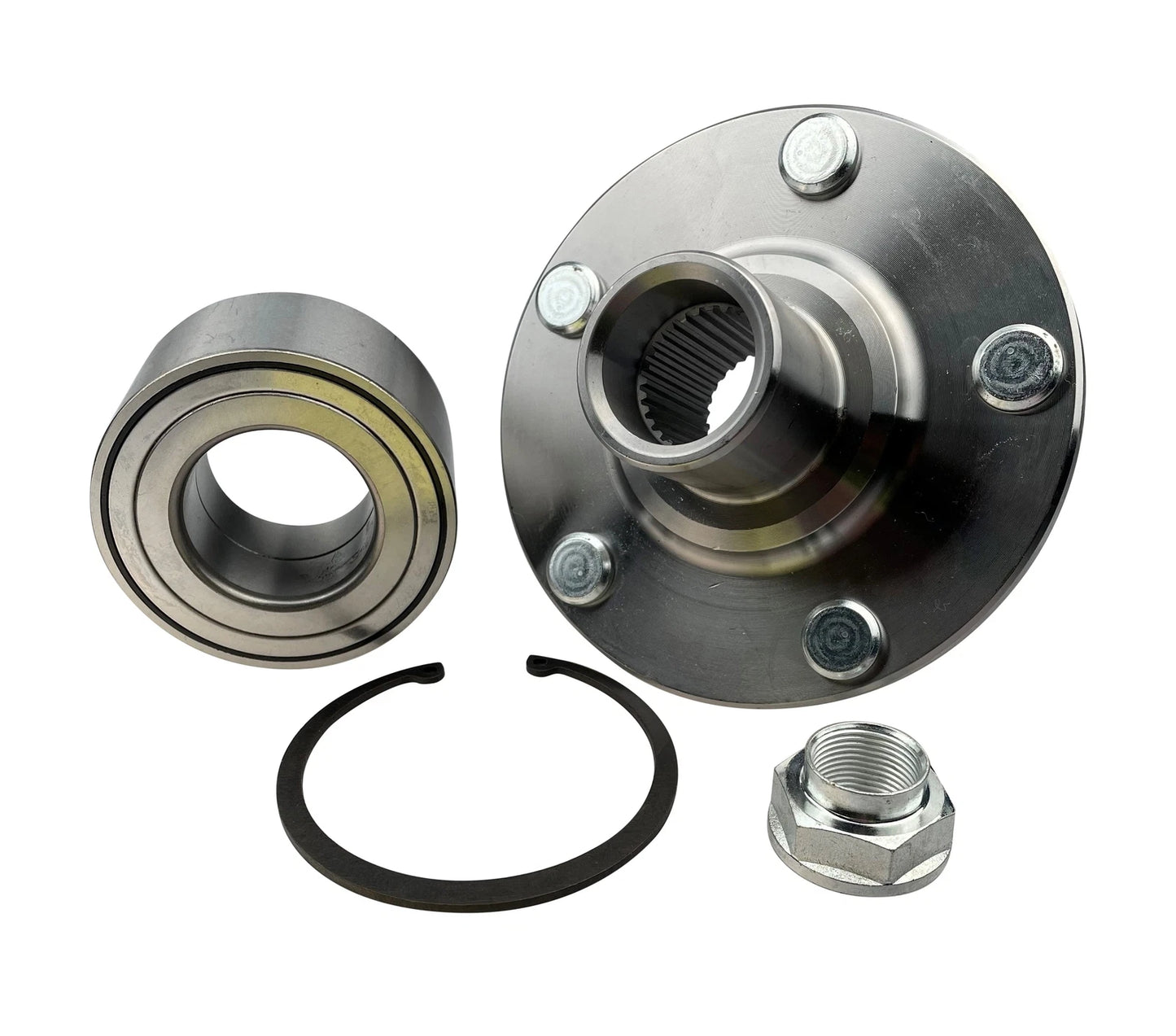 Front Wheel Bearing and Hub for Toyota Camry (1997–2001) Lexus ES300 (1997–2001)