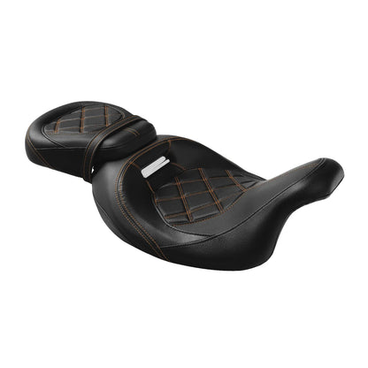 Rider & Passenger Seats for Harley CVO Street Road Glide (2009-2024)
