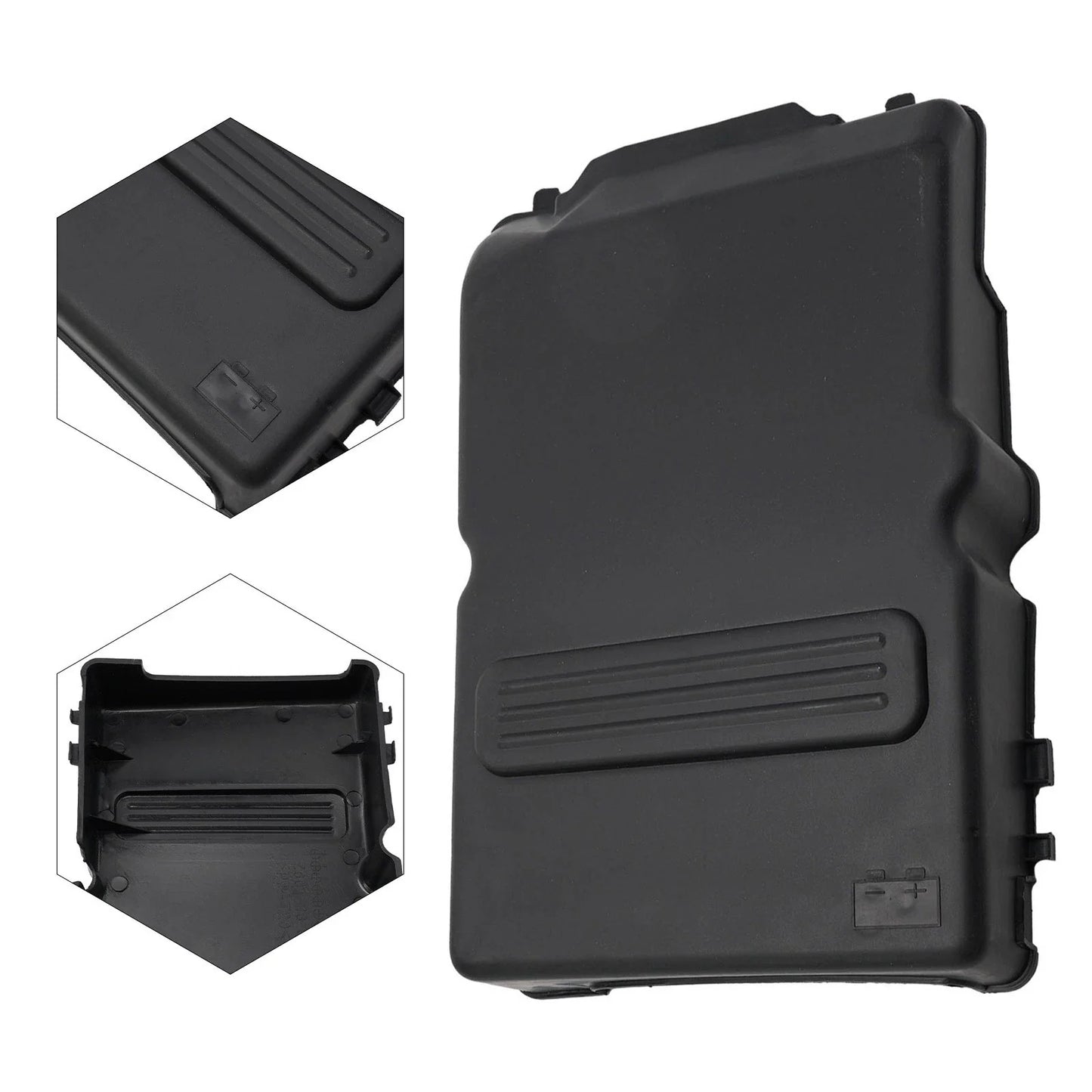 Battery Box Cover for Electric Components