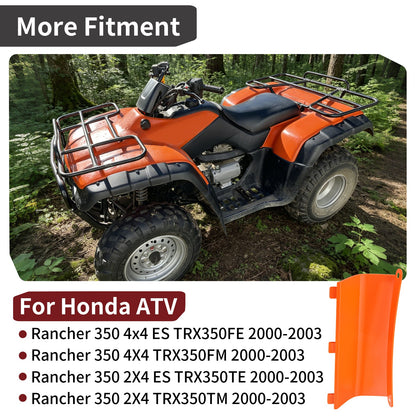 Battery Cover Lid for Honda Rancher 350 TRX350TE (2000–2003)