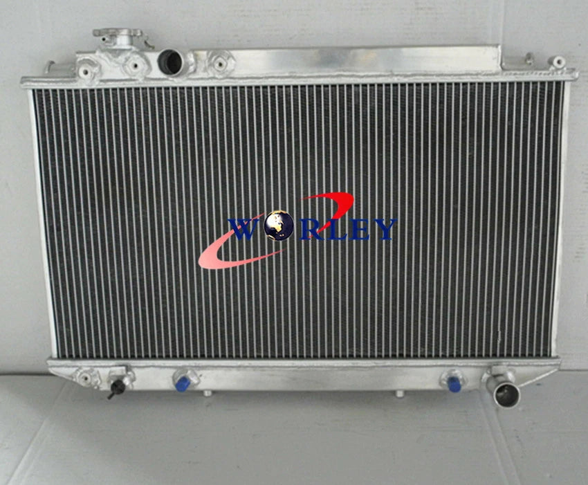 3 Row Aluminum Radiator for Toyota Cressida (1989–1993)