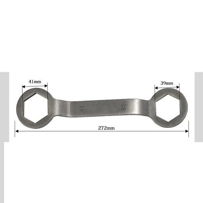 Pulley Nut Wrench / 39mm 41mm / Adjustable Motorcycle for Motorcycle