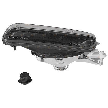 LHS Left Passenger LH Fog Light for BMW E46 3-Series Sedan (1998-2001)