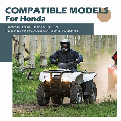 One Way Clutch Shoes Weights for Honda Rancher 420 (2007–2023)