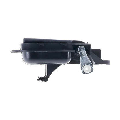 Set of 4 Front Black Inner Door Handles & Trim Covers for BMW 3 Series (1991–2001)
