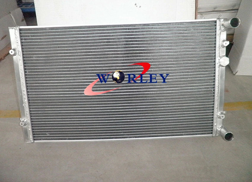 Aluminum Radiator for VW Golf GTI/Bora MK4 (1998–2006)