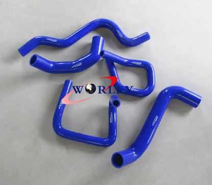 Silicone Radiator Hose Kit for Ford Falcon BA BF FG XR6 (2002–2016)