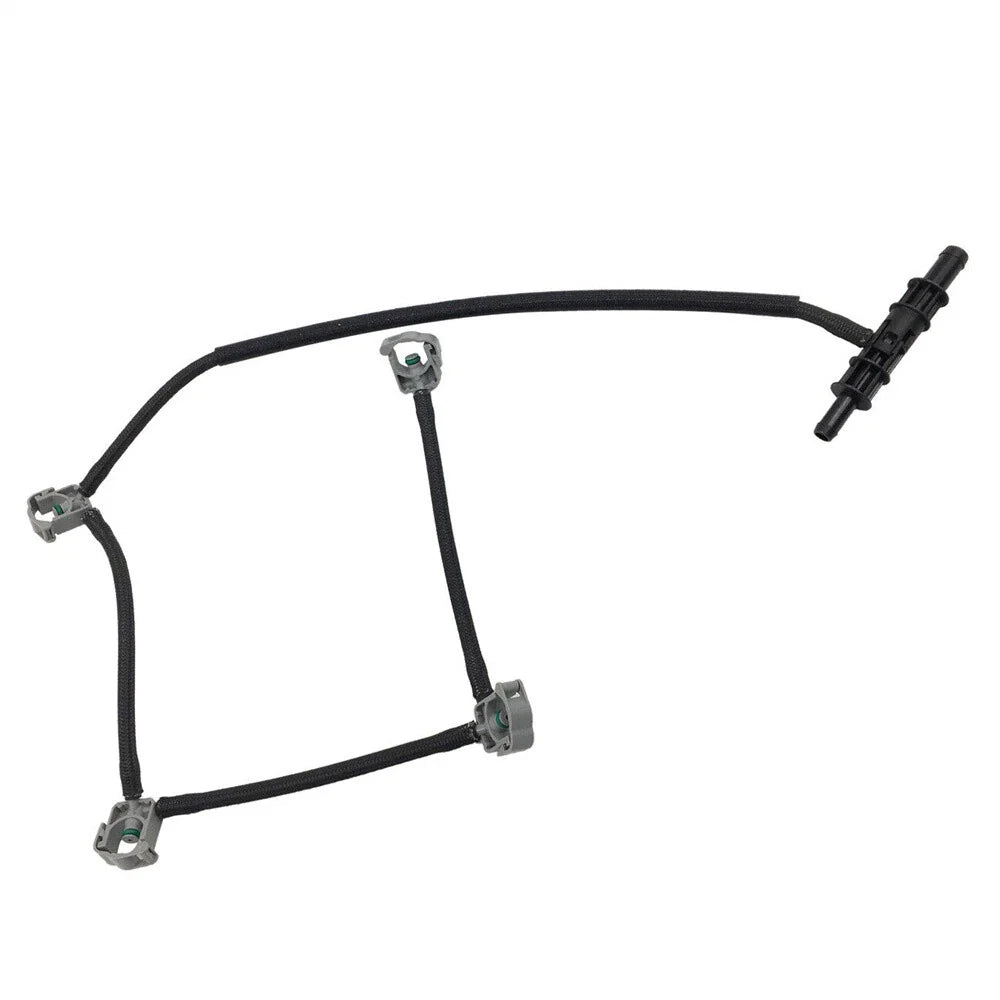 Fuel Return Overflow Hose Line Pipe for Mercedes-Benz (2003-2015)