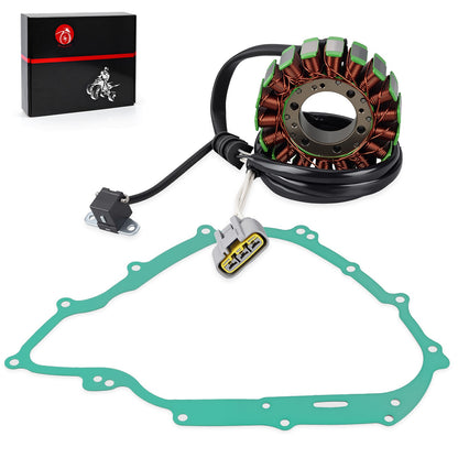 Stator for Yamaha Grizzly 700, Kodiak 700 (2016–2018)