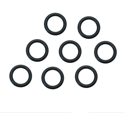 Set of 8 Marine Sealing O-rings for Evinrude Johnson OMC Motors
