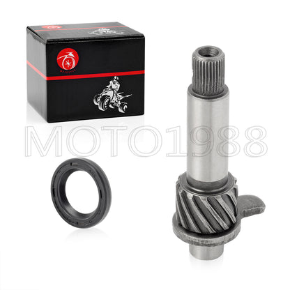 Kickstart Shaft & Seal for Yamaha YZ125 (1986–2004)