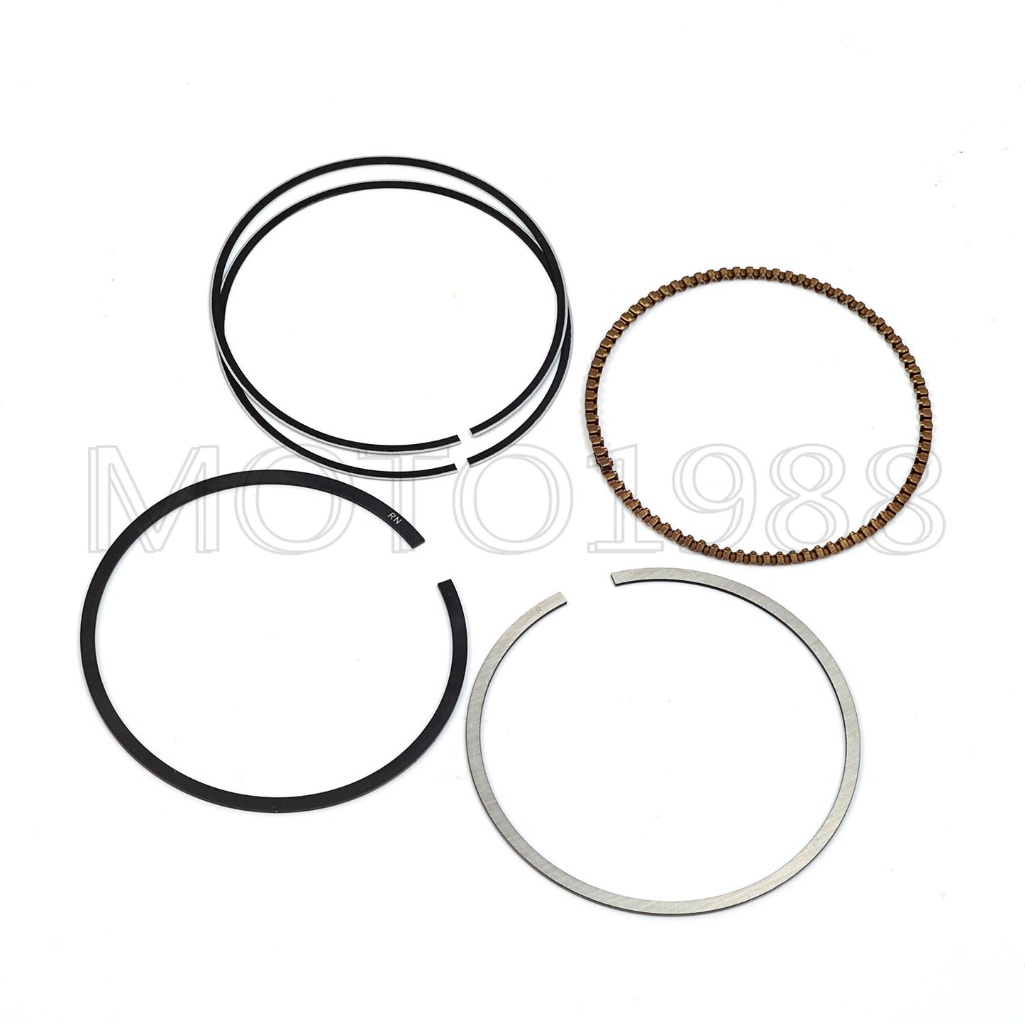 Top End Rebuild Kit for Honda Grom 125 (2014–2021)