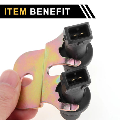 1 Pc Crankshaft Position Sensor for Ford F650 (2000-2003)