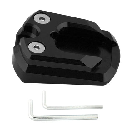 Kickstand Enlarger Side Stand Extension Pad for Yamaha XMAX 125 250 300 400