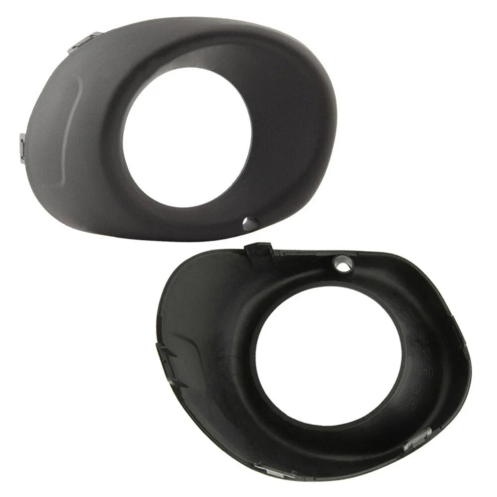 Front Fog Light Lamp Covers for Mitsubishi Outlander (2003-2023)