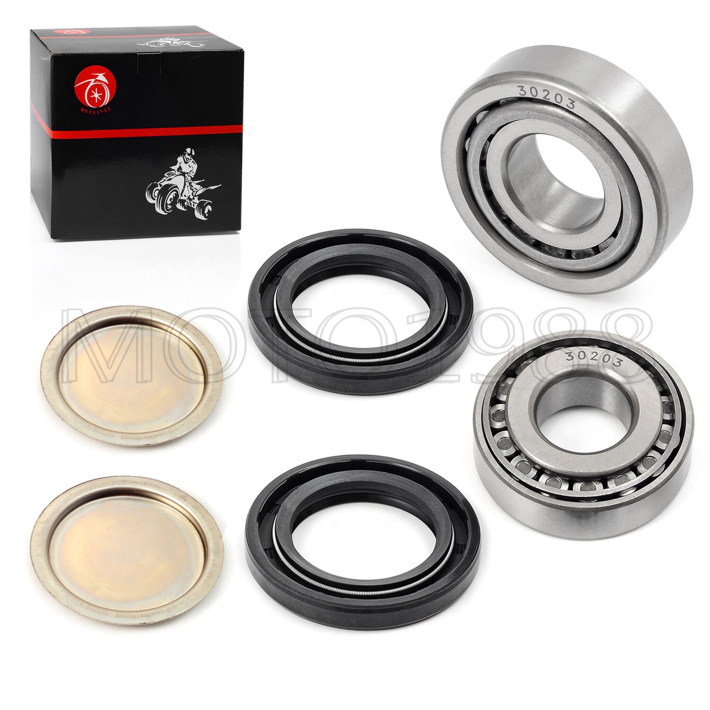 Swing Arm Bearing Seal Kit for Honda TRX250EX (2001–2008)