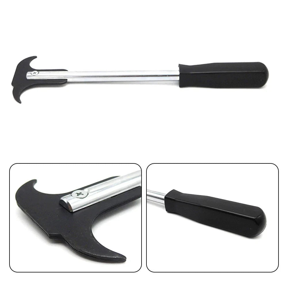 Professional Seal Puller Tool with Dual Hook Tips
