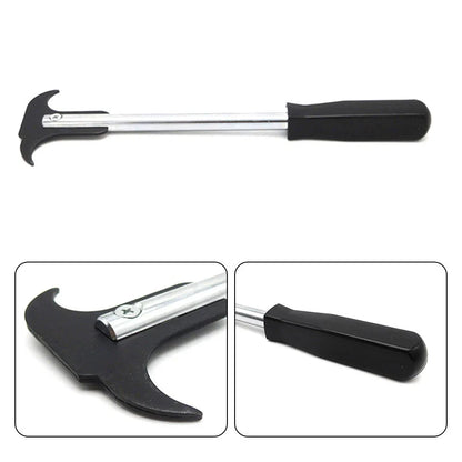 Professional Seal Puller Tool with Dual Hook Tips