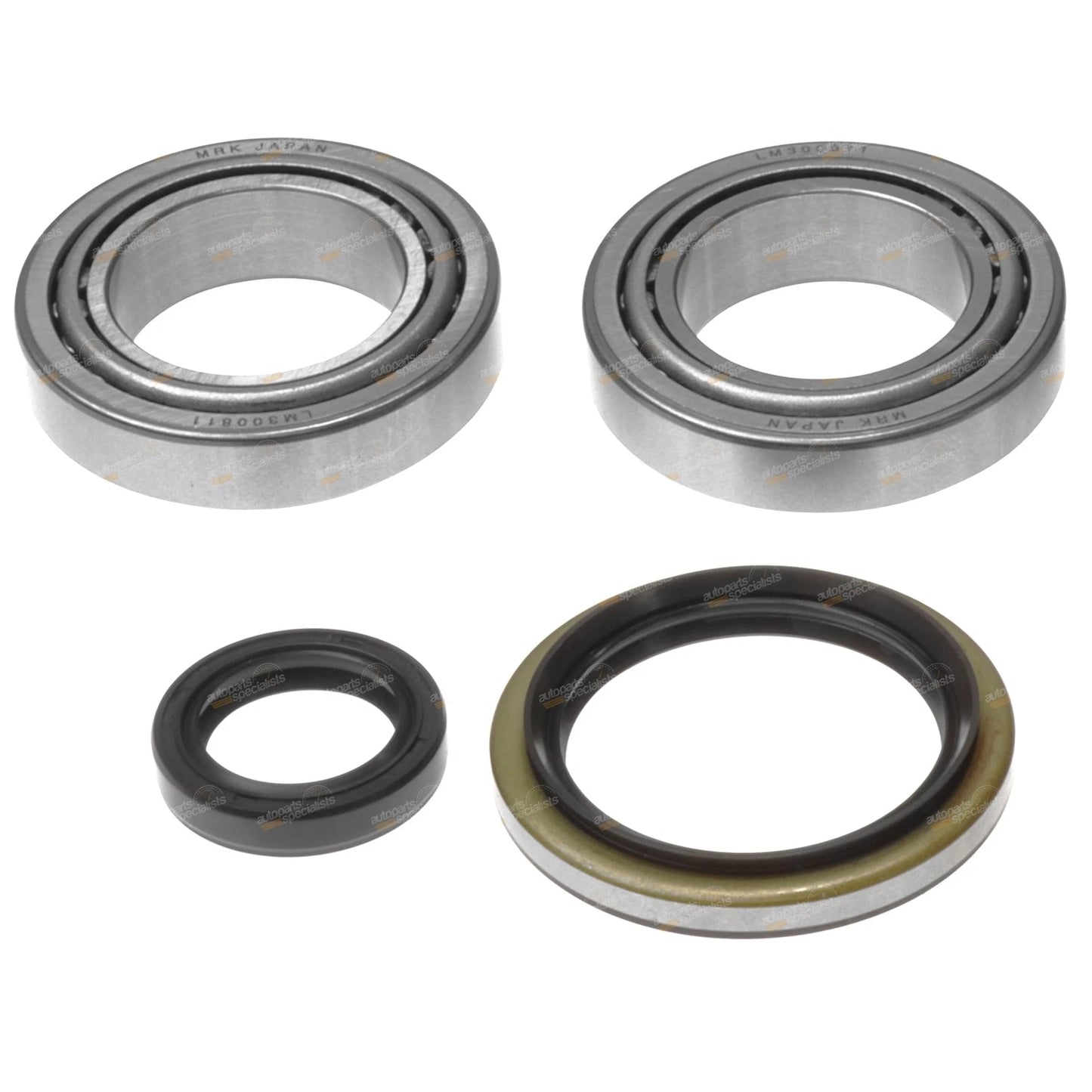 Front Wheel Bearing and Seal Kit for Suzuki Sierra SJ410 SJ413 (1981–1998)