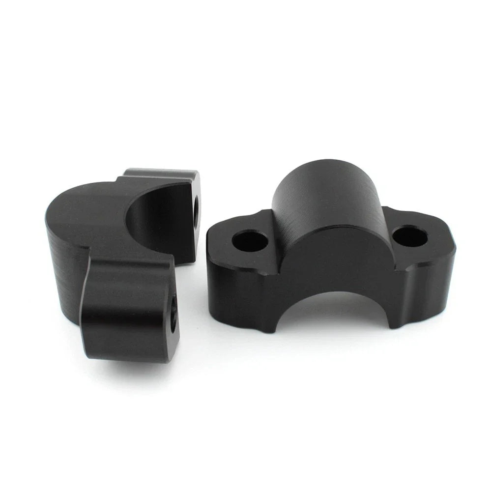 CNC Handlebar Lifts Mounting Clamp for Yamaha Tenere 700 (1994-2019)