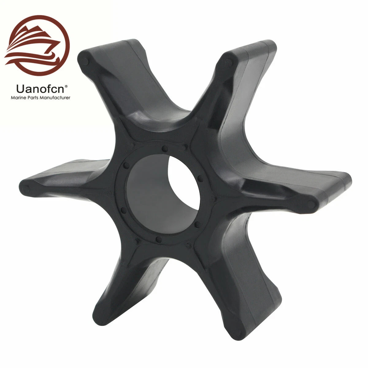 Water Pump Impeller for Yamaha F115 F150 F200 F225 F250 (2000–2023)