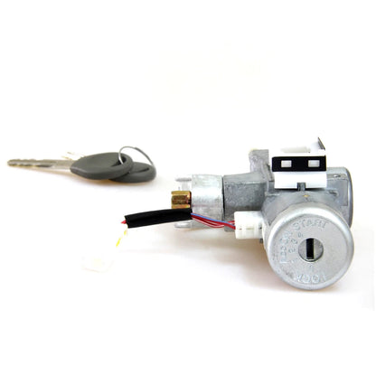 Ignition Cylinder Steering Lock & Keys for Nissan Pathfinder Terrano (1995–2004)